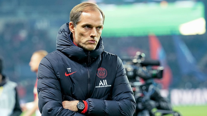 Tuchel Psg Tuchel Psg